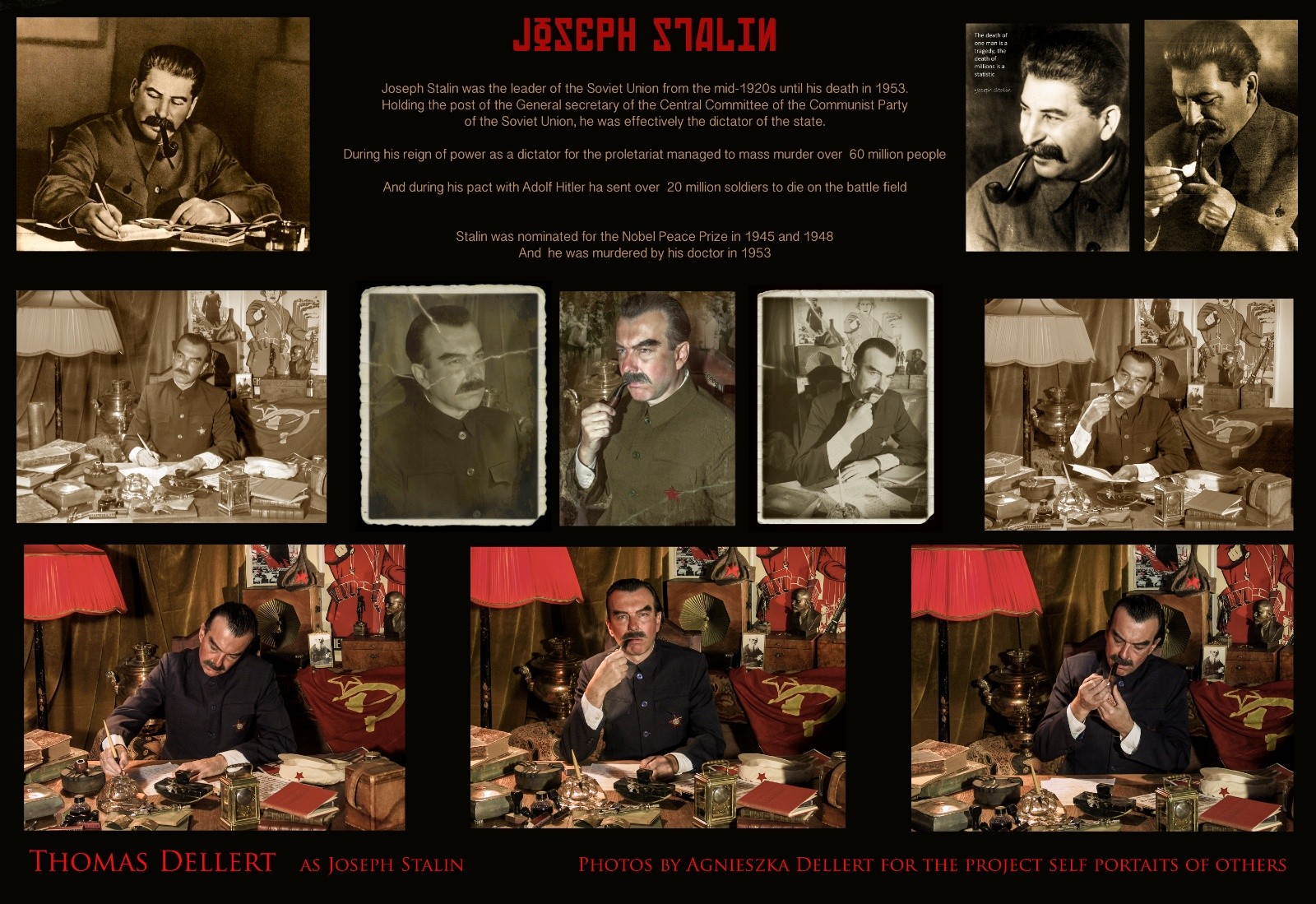 STALIN send out 